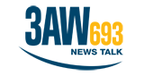 Logo 3AW Radio