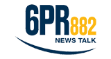 Logo 6PR Radio
