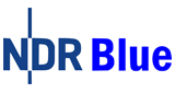 Logo NDR Blue