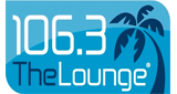 Logo 106.3 The Lounge