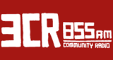 Logo 3CR Radio
