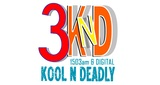 Logo 3KND Radio