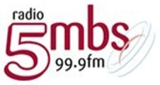 Logo 5MBS Radio