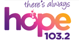 Logo Hope 103.2
