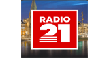 Logo Radio 21