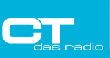 Logo CT das radio