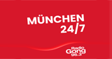 Logo Radio Gong 96.3 - München 24/7