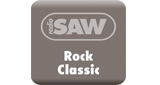 Logo radio SAW - Rock Classic