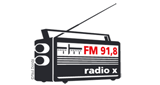 Logo Radio X