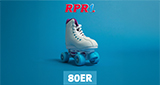 Logo RPR1. 80er