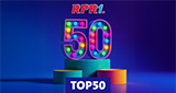 Logo RPR1. Top50