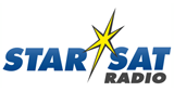 Logo STAR*SAT Radio