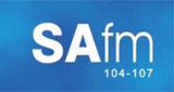 Logo SAfm
