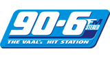 Logo 90.6 FM