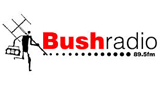 Logo Bush Radio