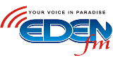 Logo Eden FM 93.8