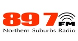 Logo 89.7FM Perth
