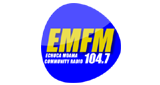 Logo Radio EMFM