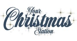 Logo The Christmas Station