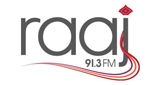 Logo Raaj FM