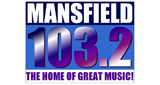Logo Mansfield 103.2 FM