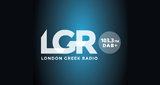 Logo London Greek Radio