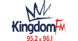Logo Kingdom FM