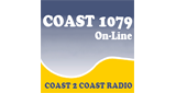 Logo Coast 107.9 FM