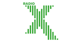 Logo Radio X