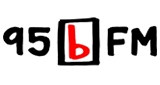 Logo 95b FM