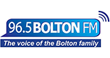 Logo Bolton FM