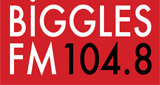 Logo Biggles FM