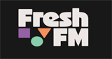 Logo Fresh FM