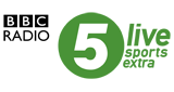 Logo BBC Radio 5 live sports extra