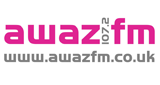 Logo Awaz FM 107.2