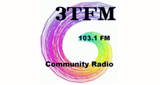 Logo 3TFM Community Radio