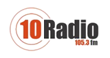 Logo 10Radio