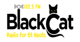 Logo Black Cat Radio