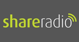 Logo Share Radio