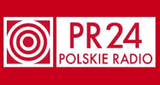 Logo Polskie Radio - 24