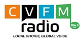 Logo CVFM Radio