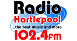 Logo Radio Hartlepool