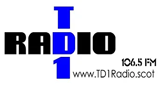 Logo TD1 Radio
