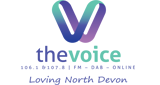Logo The Voice FM