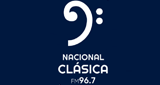 Logo Nacional Clásica