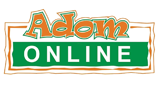 Logo Adom FM