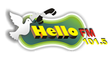 Logo Hello FM