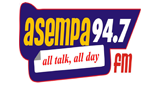 Logo Asempa FM