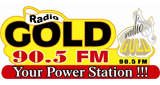 Logo Radio Gold
