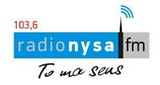Logo Radio Nysa FM